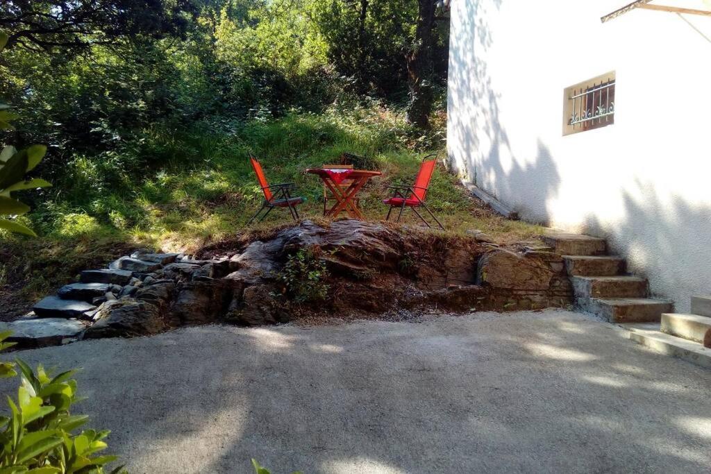 Apartmán Duplex At The Foothills Of The Pyrenees Geu Exteriér fotografie