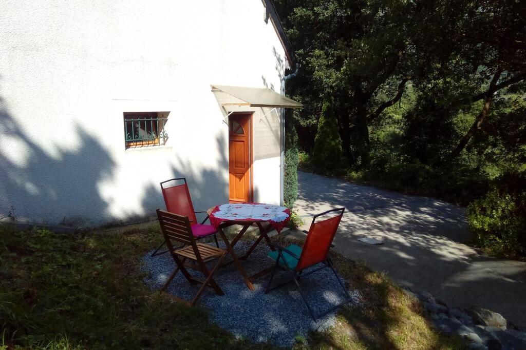 Apartmán Duplex At The Foothills Of The Pyrenees Geu Exteriér fotografie